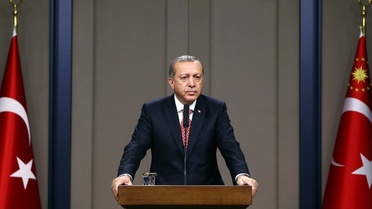Milletimize Başsağlığı, Sabır ve Metanet Diliyorum'