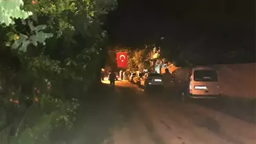 Osmaniye'ye Şehit Ateşi Düştü