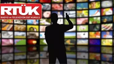 RTÜK'ten Uydu Kanallarına Tarihin En Ağır Cezası