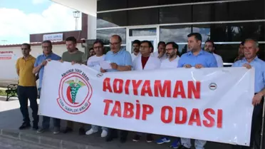 Sağlık Çalışanlarına Uygulanan Şiddete Tepki
