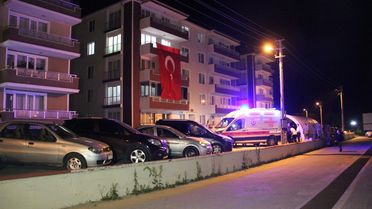 Şehit Ateşi Çanakkale'ye Düştü