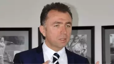 Tügik Başkanı Erkan Güral'dan Taziye Mesajı