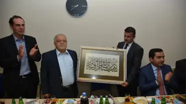 Türkmen, Arap, İranlı Mülteciler İftarda Buluştu
