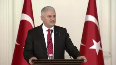 Yıldırım, Sendika Temsilcileriyle İftarda Bir Araya Geldi