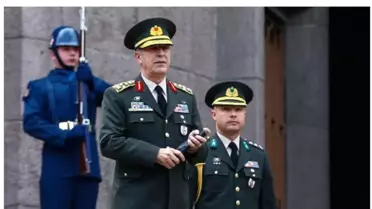 Akar'ın Eski Başdanışmanı İfade Verdi: Darbe Olacak Raporuna 'Böyle Bir Şey Olmaz' Dedi