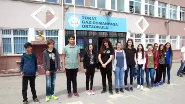 Aynı Okuldan 8 Sınav Birincisi Çıktı