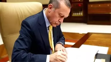 Dha Ankara - Rektör Atamaları Resmi Gazete'de