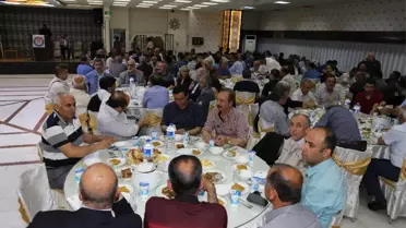 Eğitim Bir-Sen Malatya 2 Nolu Şubesinden İftar Yemeği