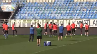 Final Maçına Çıkacağız'