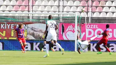 Ilk Yarıda Tek Gol Var