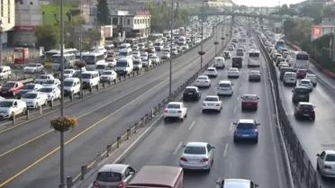 Istanbul'da Yarın Bu Yollara Dikkat