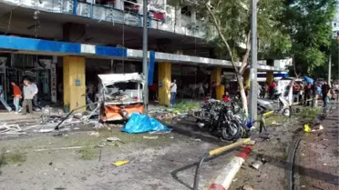 Kalekapısı Bombacısı Duruşmaya Çıkmadı