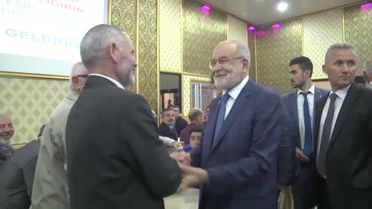 Karamollaoğlu: 'Şu Anda Ülkemizin Birçok Sıkıntısı Var. Ama En Büyük Ihtiyaç Kucaklaşmak'