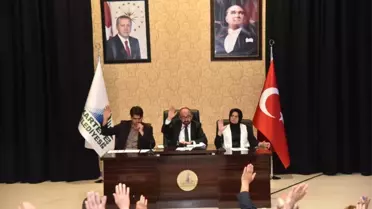 Kartepe Belediyesi Haziran Meclisi Toplandı