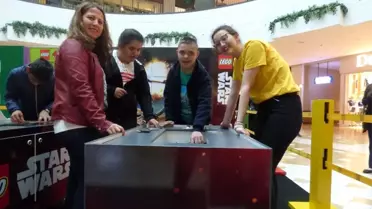 Özel Çocuklar Doyasıya Eğlendi