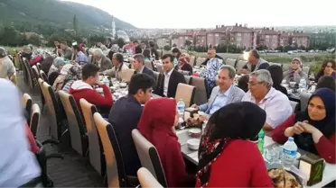 Şehit ve Gazi Ailelerine İftar