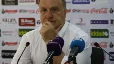 Advocaat: 'Şampiyonluk İçin Yeterli Değildik'