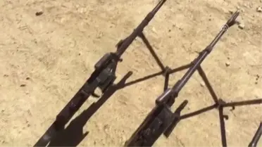 Ağılda Roketatar Ele Geçirildi