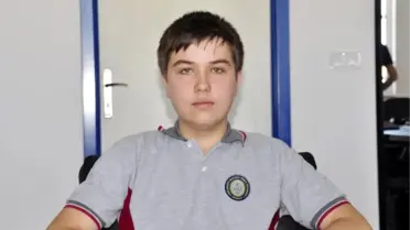 Artem İvanov da Teog'da Tam Puan Aldı