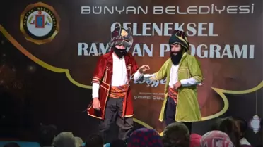 Bünyan Belediyesi Binlerce Vatandaşı Aynı İftar Sofrasında Buluşturuyor