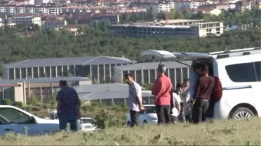 Elazığ'da Yanmış Erkek Cesedi Bulundu