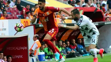 Galatasaray Kazandı Ama...