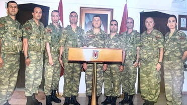 Helikopter Kazasında Şehit Olan Askerlerin Birlikte Çektirdiği Son Fotoğraf