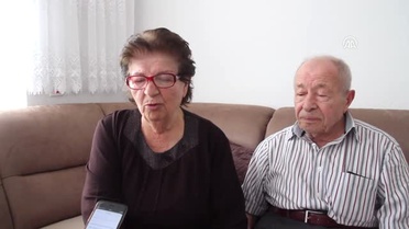 Kocatepe Çiftinin 70 Yıllık Evliliklerinin Sırrı Sevgi ve Anlayış