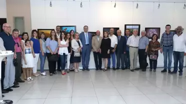 Olba Fotoğraf Derneği'nden 34 Vizör 34 Fotoğraf
