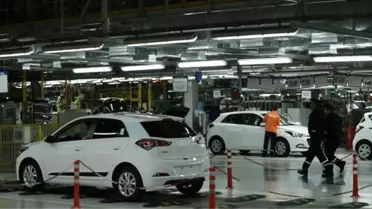 Sanayi Kentinin İhracatı 5 Milyar Doları Aştı