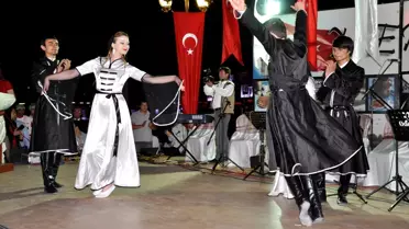 Şehzadeler Şehri'Nde Ramazan