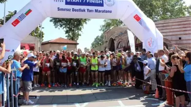 Sınırsız Dostluk' İçin Koşacaklar
