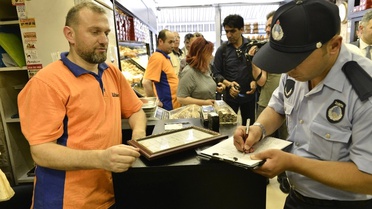 Üsküdar Belediyesi'nden Fırınlara Denetim