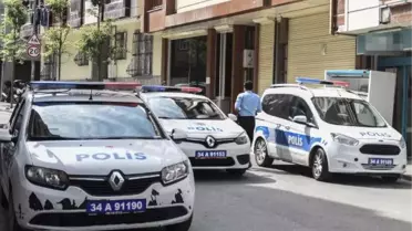 Kağıthane'de Beş Dakika Arayla İki Silahlı Soygun