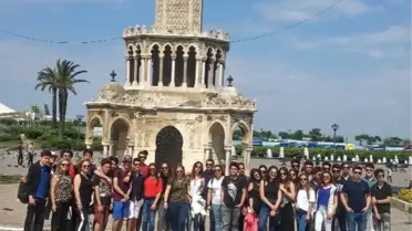 Lise Öğrencileri Anadoluyu Mercek Altına Aldı