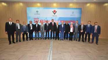 Tübitak Bilim Kurulu Konya'da Toplandı