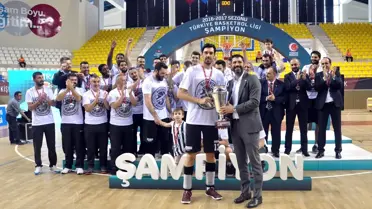 Türkiye Basketbol 1. Ligi Play-off Final Grubu
