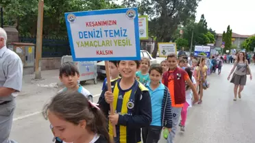 5 Haziran Dünya Çevre Günü Kutlandı