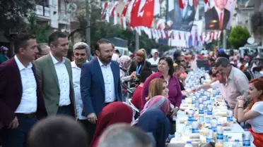 Başkan Doğan, 'En Büyük Enerjimiz Vatandaşın Duası'