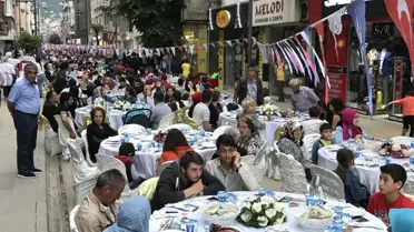 Cadde Boyu İftar