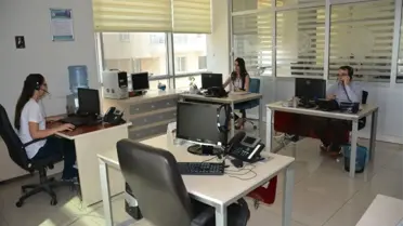 Çözmer'e 9 Ayda 100 Bini Aşkın Başvuru