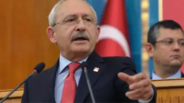 Dha Ankara - Kılıçdaroğlu'dan 'Kıdem Tazminatı' Açıklaması: İşin Aktörleriyle Konuşmuyorsunuz,...