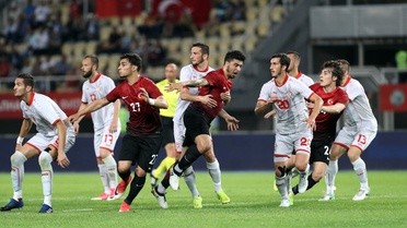 Futbol: Hazırlık Maçı