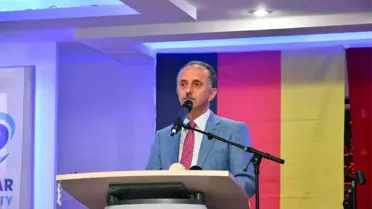 Gönül Sofrası Hamm Şehrinde Kuruldu