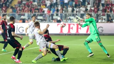 Göztepe Süper Lig'e Yükselen Son Takım Oldu