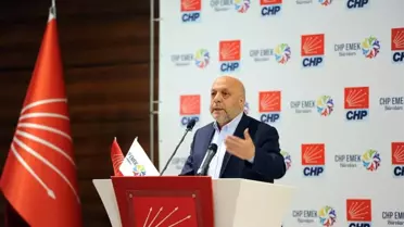 Hak-İş Genel Başkanı Arslan'dan 'Kıdem Tazminatı' Açıklaması