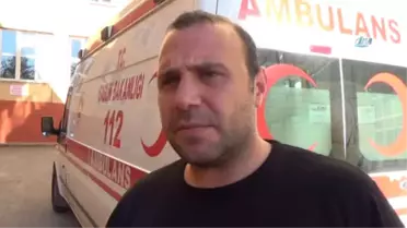 Pencere Önünde Kitap Okuyan Kız Çocuğu, Bacağından Av Tüfeğiyle Vuruldu