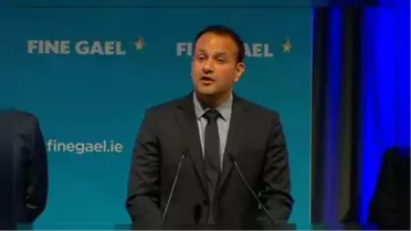 Leo Varadkar, İrlanda'nın İlk Eşcinsel Başbakanı Oldu