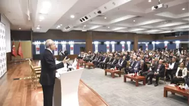 Kılıçdaroğlu'dan 'Kıdem Tazminatı' Açıklaması: İşin Aktörleriyle Konuşmuyorsunuz, Taslak Dahi...