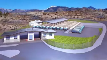 Sarıkamış'ta Modern Hayvan Pazarı Yapılıyor